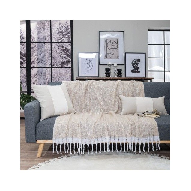 Ριχτάρι-Κουβέρτα Καναπέ Teoran Mohair 01 130x150 Ριχτάρι-Κουβέρτα Καναπέ Teoran Mohair 01 130x150