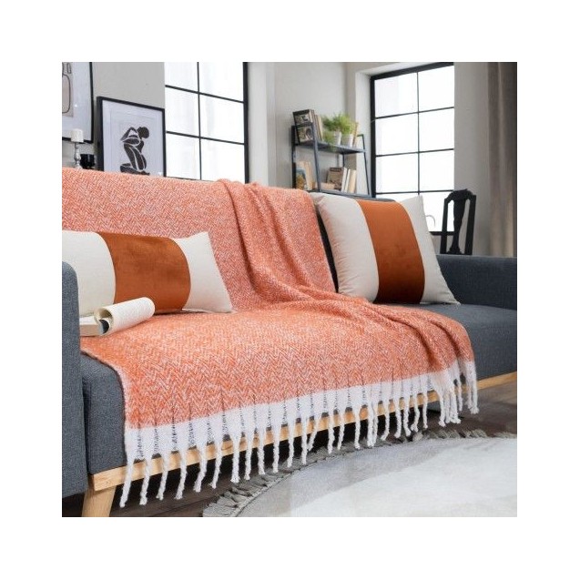 Ριχτάρι-Κουβέρτα Καναπέ Teoran Mohair 05 130x150 Ριχτάρι-Κουβέρτα Καναπέ Teoran Mohair 05 130x150