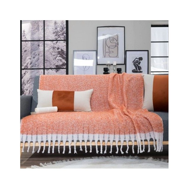 Ριχτάρι-Κουβέρτα Καναπέ Teoran Mohair 05 130x150 Ριχτάρι-Κουβέρτα Καναπέ Teoran Mohair 05 130x150