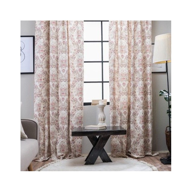 Κουρτίνα Teoran Cardona 140x260 Κουρτίνα Teoran Cardona 140x260