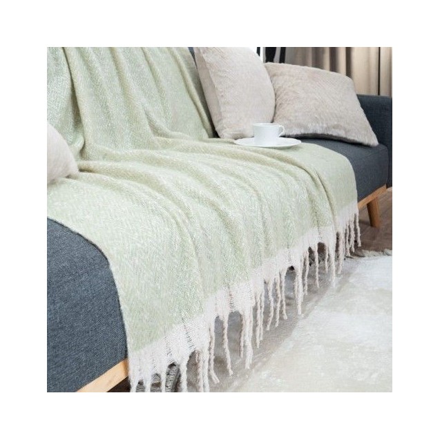 Ριχτάρι-Κουβέρτα Καναπέ Teoran Mohair 13 130x150 Ριχτάρι-Κουβέρτα Καναπέ Teoran Mohair 13 130x150