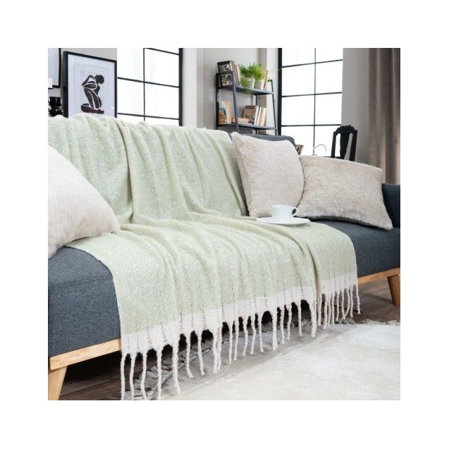 Ριχτάρι-Κουβέρτα Καναπέ Teoran Mohair 13 130x150 Ριχτάρι-Κουβέρτα Καναπέ Teoran Mohair 13 130x150