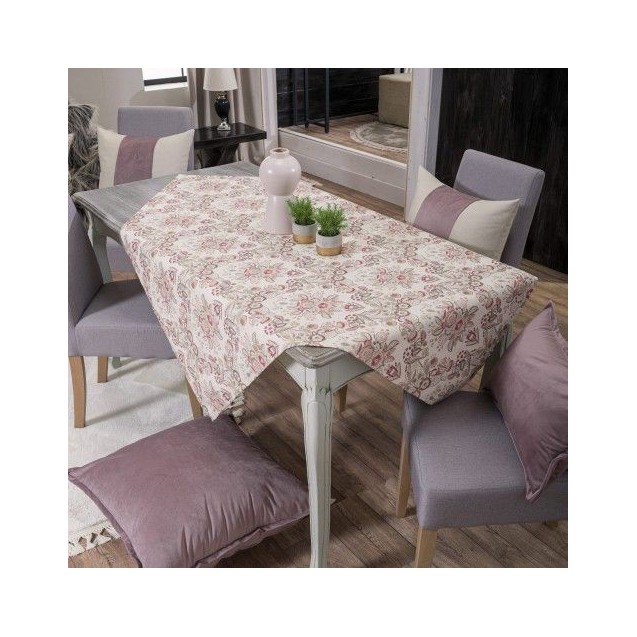 Τραπεζομάντηλο Teoran Cardona 140x140 Τραπεζομάντηλο Teoran Cardona 140x140