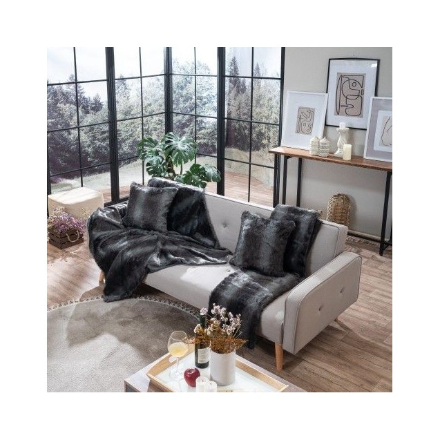 Ριχτάρι Πολυθρόνας Γούνινο Teoran Pelt 33 130x160 Ριχτάρι Πολυθρόνας Γούνινο Teoran Pelt 33 130x160