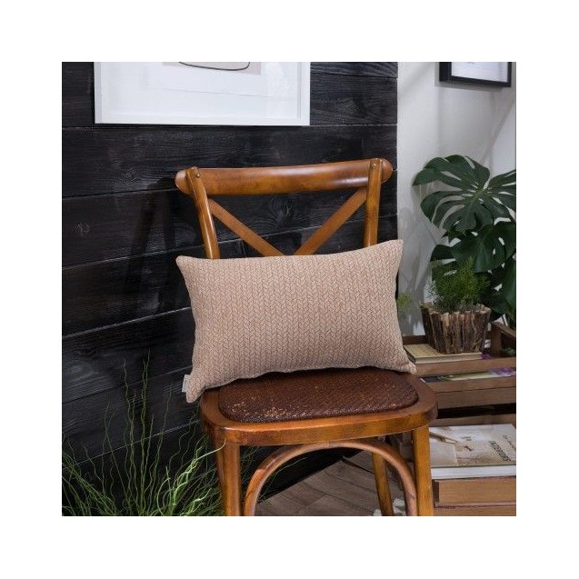 Μαξιλαροθήκη Διακόσμησης Teoran Melrose 14 43x43 Μαξιλαροθήκη Διακόσμησης Teoran Melrose 14 43x43