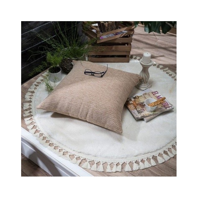 Μαξιλαροθήκη Διακόσμησης Teoran Melrose 14 43x43 Μαξιλαροθήκη Διακόσμησης Teoran Melrose 14 43x43