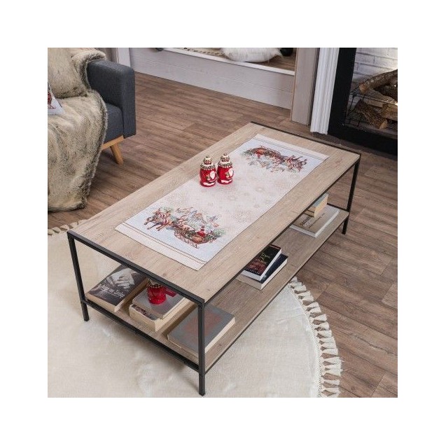 Σετ Καρέ και Runner Teoran Werfen 100x100 & 40x100 Σετ Καρέ και Runner Teoran Werfen 100x100 & 40x100