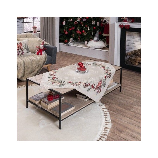 Σετ Καρέ και Runner Teoran Werfen 100x100 & 40x100 Σετ Καρέ και Runner Teoran Werfen 100x100 & 40x100