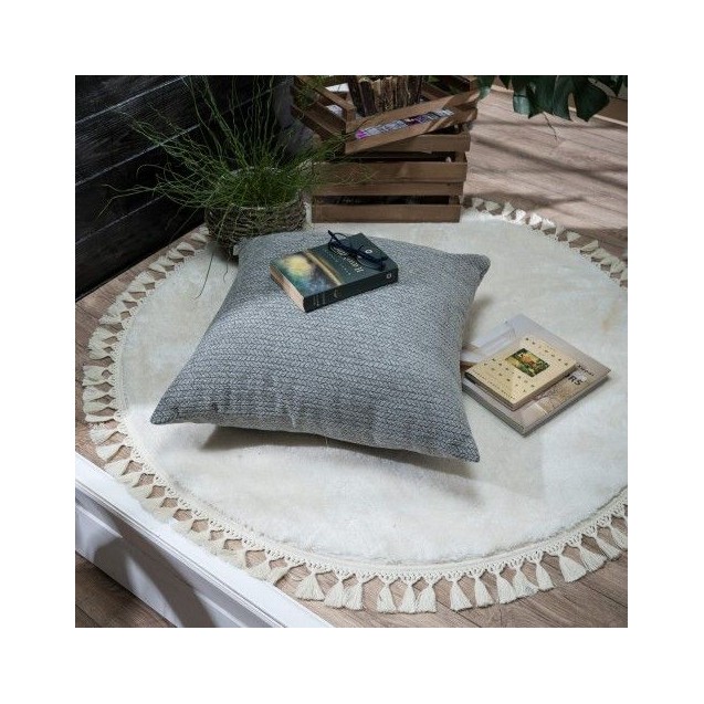 Μαξιλαροθήκη Διακόσμησης Δαπέδου Teoran Melrose 11 65x65 Μαξιλαροθήκη Διακόσμησης Δαπέδου Teoran Melrose 11 65x65