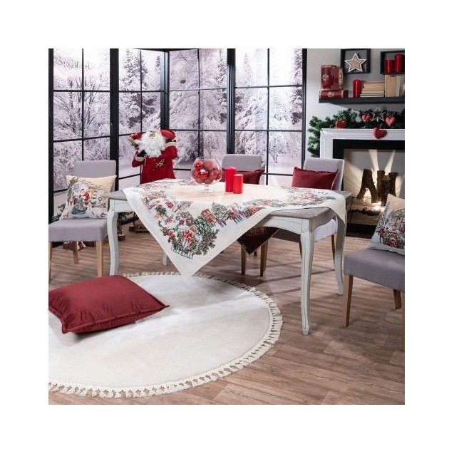 Τραπεζομάντηλο Teoran Strassen 140x240 Τραπεζομάντηλο Teoran Strassen 140x240