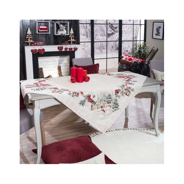Τραπεζομάντηλο Teoran Gurten 140x220 Τραπεζομάντηλο Teoran Gurten 140x220