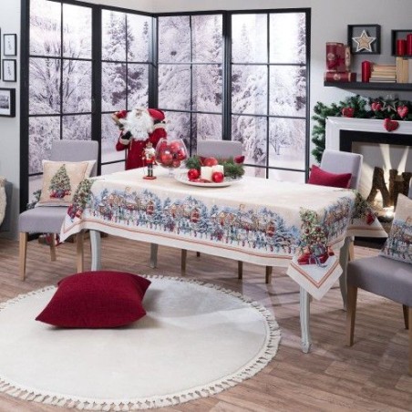 Τραπεζομάντηλο Teoran Ennsdorf 140x140