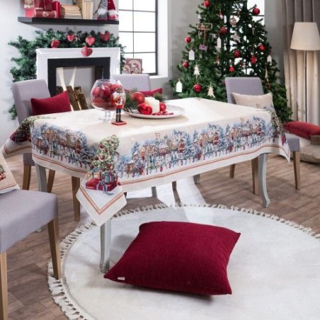 Τραπεζομάντηλο Teoran Ennsdorf 140x140