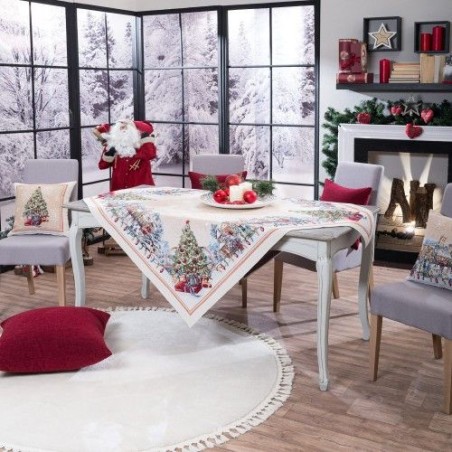 Τραπεζομάντηλο Teoran Ennsdorf 140x140