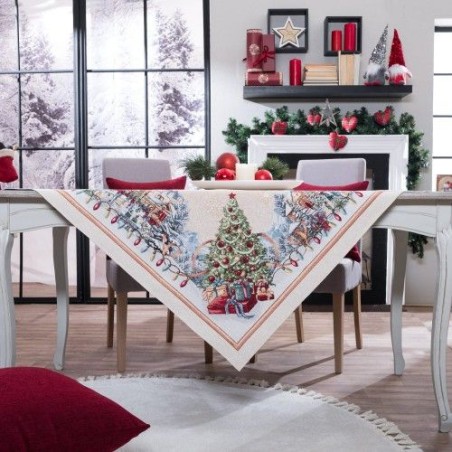 Τραπεζομάντηλο Teoran Ennsdorf 140x140