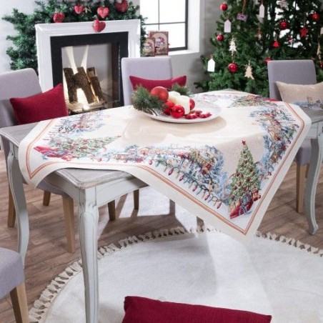 Τραπεζομάντηλο Teoran Ennsdorf 140x140