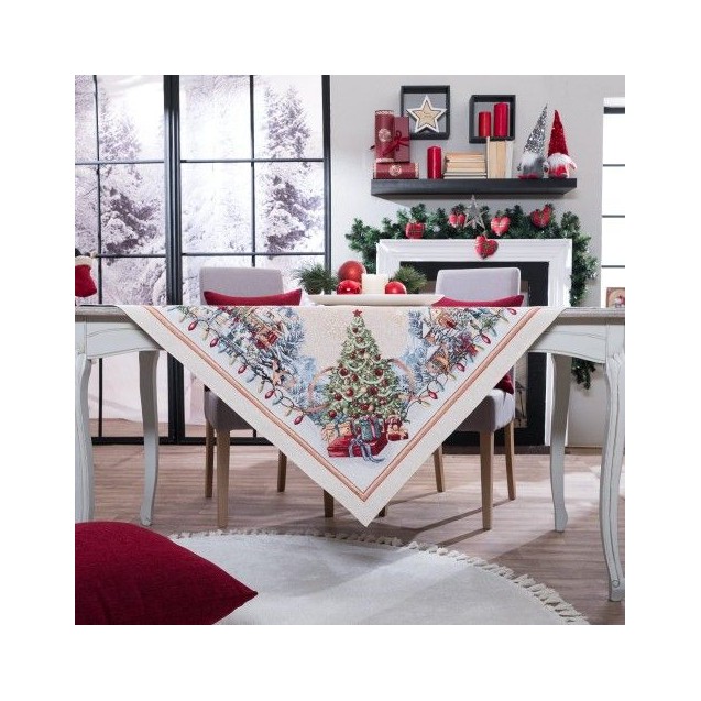 Τραπεζομάντηλο Teoran Ennsdorf 140x220 Τραπεζομάντηλο Teoran Ennsdorf 140x220