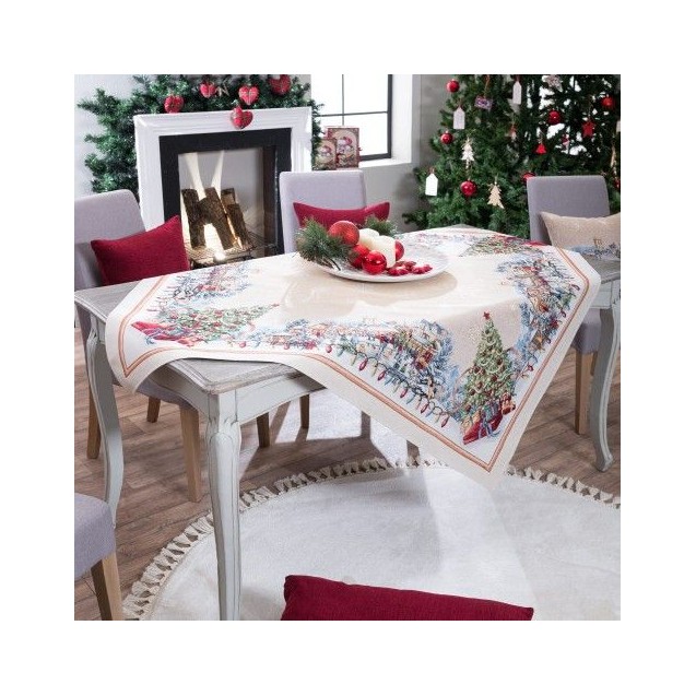 Τραπεζομάντηλο Teoran Ennsdorf 140x220 Τραπεζομάντηλο Teoran Ennsdorf 140x220
