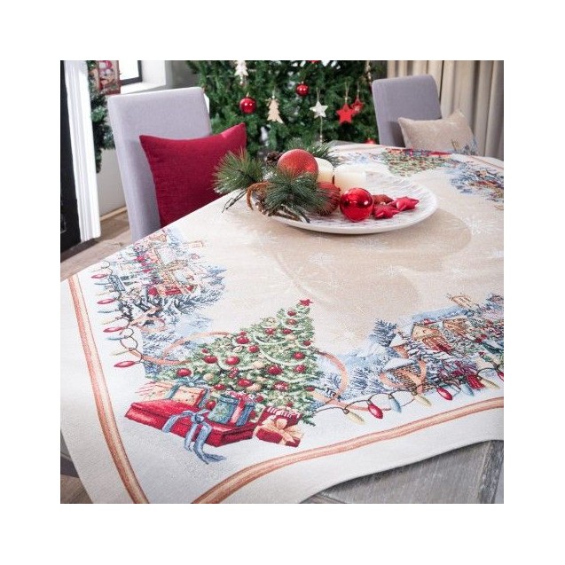 Τραπεζομάντηλο Teoran Ennsdorf 140x180 Τραπεζομάντηλο Teoran Ennsdorf 140x180