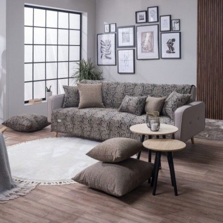 Ριχτάρι Πολυθρόνας Teoran Malibu 03 180x150