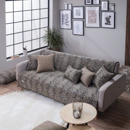 Ριχτάρι Πολυθρόνας Teoran Malibu 03 180x150