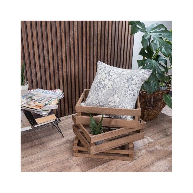 Μαξιλάρι Διακόσμησης Teoran Florida 11 43x43 Μαξιλάρι Διακόσμησης Teoran Florida 11 43x43
