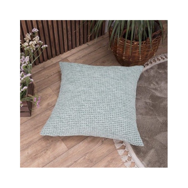 Μαξιλαροθήκη Διακόσμησης Teoran Brooklin 13 43x43 Μαξιλαροθήκη Διακόσμησης Teoran Brooklin 13 43x43