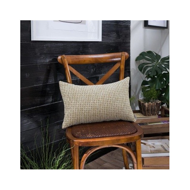 Μαξιλαροθήκη Διακόσμησης Δαπέδου Teoran Brooklin 17 65x65 Μαξιλαροθήκη Διακόσμησης Δαπέδου Teoran Brooklin 17 65x65