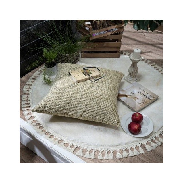 Μαξιλαροθήκη Διακόσμησης Teoran Brooklin 17 43x43 Μαξιλαροθήκη Διακόσμησης Teoran Brooklin 17 43x43
