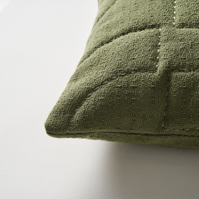 Μαξιλαροθήκη Διακόσμησης Gofis Home Forest Forest Green 103/07 43x43 Μαξιλαροθήκη Διακόσμησης Gofis Home Forest Forest Green 103/07 43x43