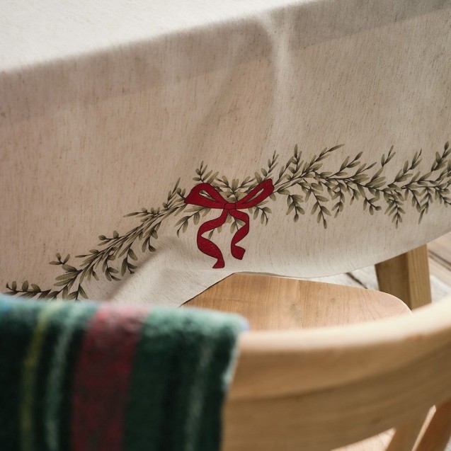 Τραπεζομάντηλο Gofis Home Xmas 156 135x135 Τραπεζομάντηλο Gofis Home Xmas 156 135x135