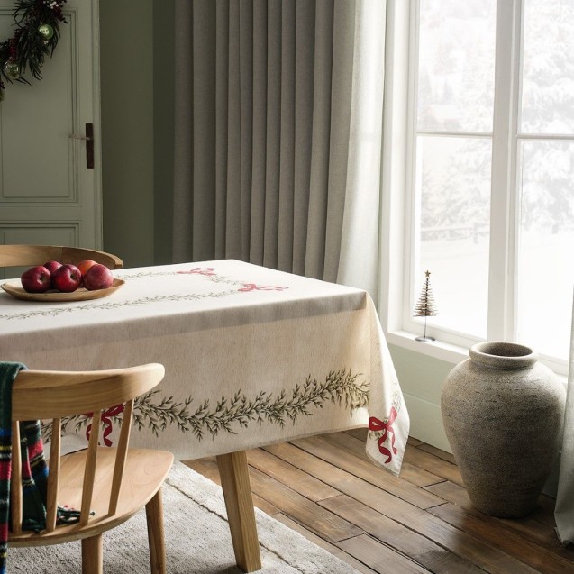 Τραπεζομάντηλο Gofis Home Xmas 156 135x135 Τραπεζομάντηλο Gofis Home Xmas 156 135x135