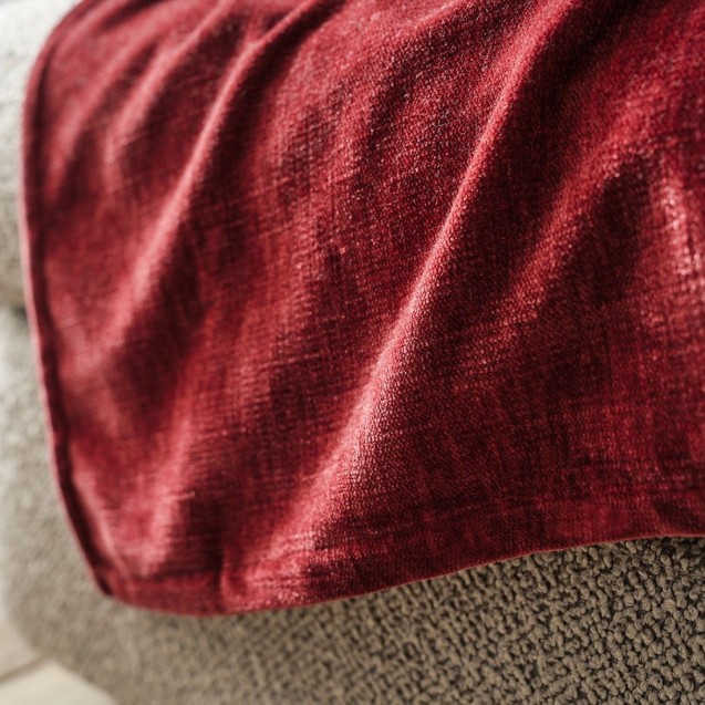 Ριχτάρι Τριθέσιου Gofis Home Luna Red Velvet 427/02 180x310 Ριχτάρι Τριθέσιου Gofis Home Luna Red Velvet 427/02 180x310