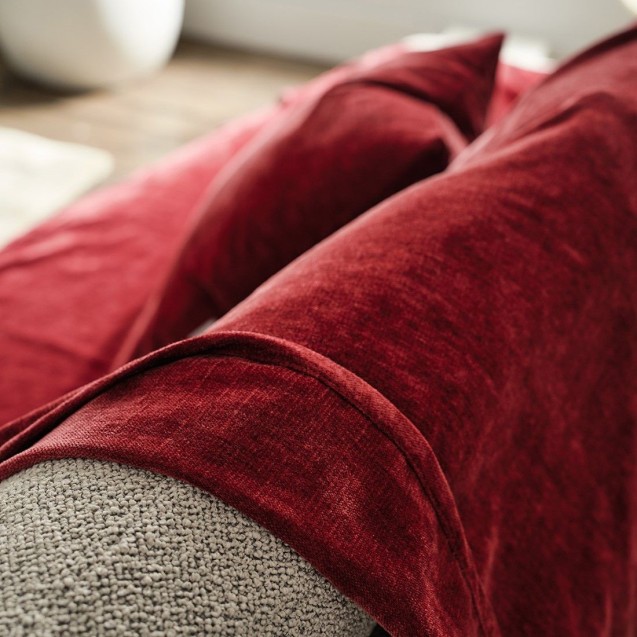 Ριχτάρι Τριθέσιου Gofis Home Luna Red Velvet 427/02 180x310 Ριχτάρι Τριθέσιου Gofis Home Luna Red Velvet 427/02 180x310