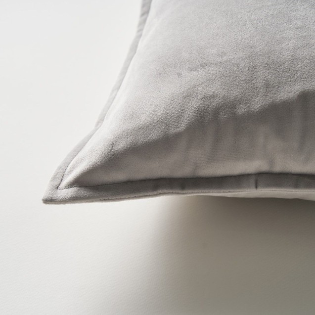 Μαξιλαροθήκη Διακόσμησης Gofis Home Winter Water Grey 710/34 43x43 Μαξιλαροθήκη Διακόσμησης Gofis Home Winter Water Grey 710/34 43x43