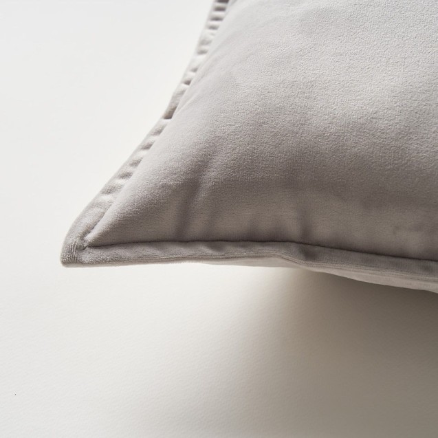 Μαξιλαροθήκη Διακόσμησης Gofis Home Winter Water Grey 710/34 30x50 Μαξιλαροθήκη Διακόσμησης Gofis Home Winter Water Grey 710/34 30x50