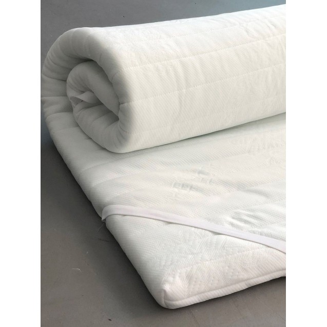 Ανώστρωμα Palamaiki White Comfort 160X200+4 Top Foam Ανώστρωμα Palamaiki White Comfort 160X200+4 Top Foam