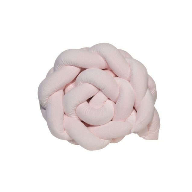 Baby Oliver Des -902 Πλεξούδα Βελουτέ 20X200 Ροζ Baby Oliver Des -902 Πλεξούδα Βελουτέ 20X200 Ροζ