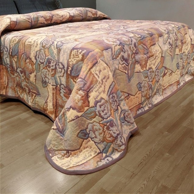Κουβέρτα Υπέρδιπλη Sb Home Malaga 2 230X280 Κουβέρτα Υπέρδιπλη Sb Home Malaga 2 230X280