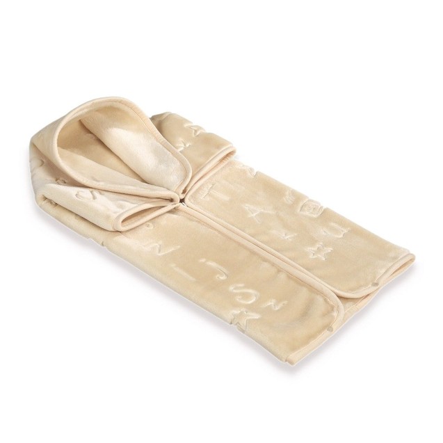 Κουβερτουλα Ισπανίας Λικνου 80Χ90 Belpla Ster 521 Beige Κουβερτουλα Ισπανίας Λικνου 80Χ90 Belpla Ster 521 Beige