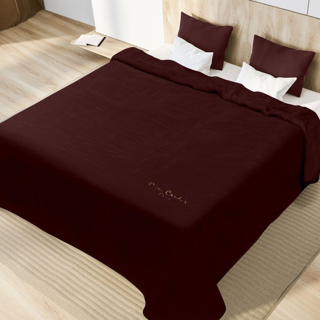 Κουβέρτα King Size 240X260 Pierre Cardin Nancy 545 Granate(16) Κουβέρτα King Size 240X260 Pierre Cardin Nancy 545 Granate(16)