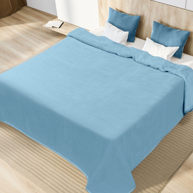 Κουβέρτα Μονη 160X240 Pierre Cardin Nancy 545 Light Blue(3) Κουβέρτα Μονη 160X240 Pierre Cardin Nancy 545 Light Blue(3)