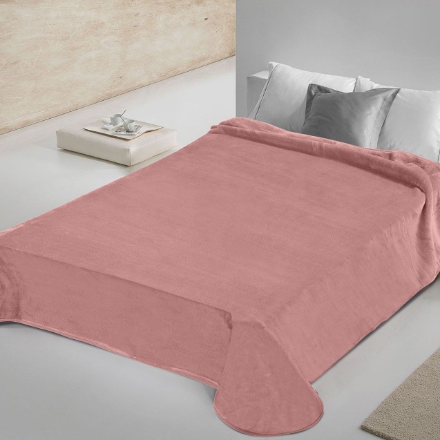 Κουβέρτα Μονη 160X220 Adam Home 700 Opal Rose Κουβέρτα Μονη 160X220 Adam Home 700 Opal Rose