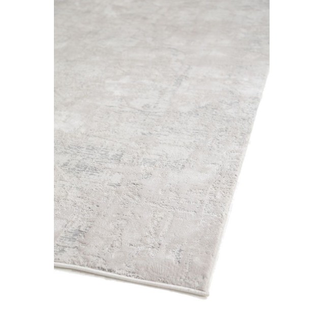 Χαλί Silky 341D WHITE Royal Carpet - 70 x 140 cm Χαλί Silky 341D WHITE Royal Carpet - 70 x 140 cm