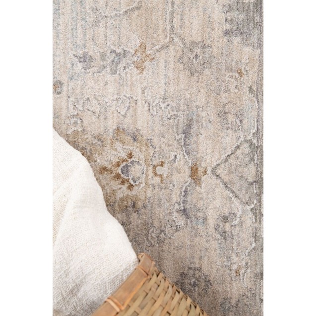 Κλασικό Χαλί Tabriz 662 L-GREY Royal Carpet - 200 x 300 cm Κλασικό Χαλί Tabriz 662 L-GREY Royal Carpet - 200 x 300 cm