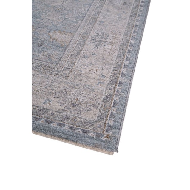 Κλασικό Χαλί Tabriz 590 BLUE Royal Carpet - 200 x 240 cm Κλασικό Χαλί Tabriz 590 BLUE Royal Carpet - 200 x 240 cm