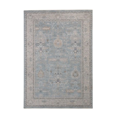 Κλασικό Χαλί Tabriz 590 BLUE Royal Carpet - 240 x 300 cm