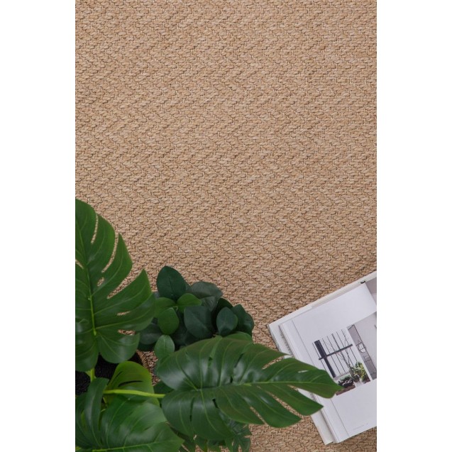 Ψάθα Eco 3584 8 NATURAL Royal Carpet - 80 x 150 cm Ψάθα Eco 3584 8 NATURAL Royal Carpet - 80 x 150 cm