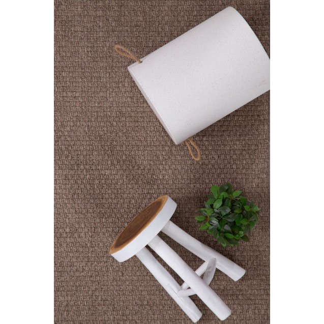 Ψάθα Eco 3555 4 BROWN Royal Carpet - 130 x 190 cm Ψάθα Eco 3555 4 BROWN Royal Carpet - 130 x 190 cm