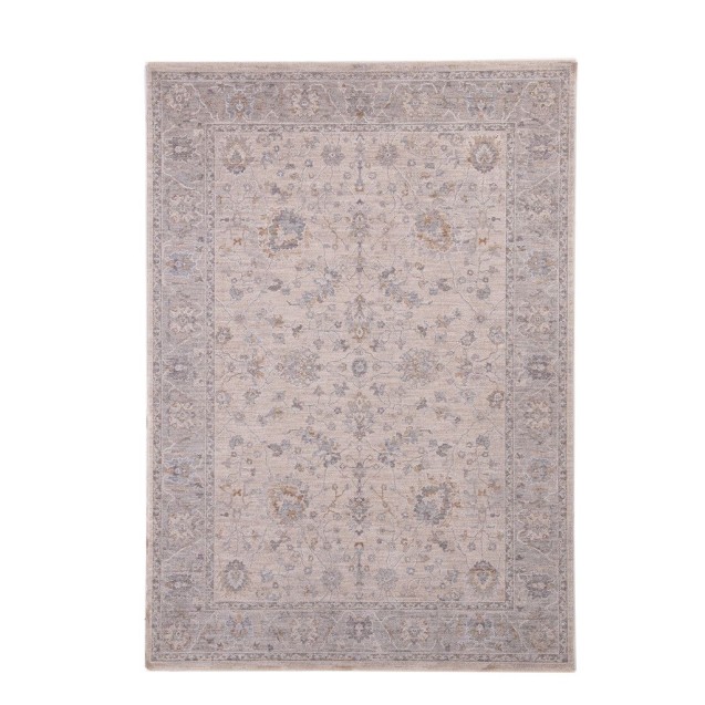 Κλασικό Χαλί Tabriz 675 L-GREY Royal Carpet - 240 x 300 cm Κλασικό Χαλί Tabriz 675 L-GREY Royal Carpet - 240 x 300 cm